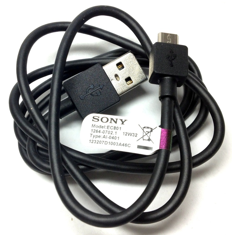 Cáp nối Sony
