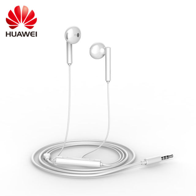 Tai nghe zin chính hãng HuaWei White Mate 10