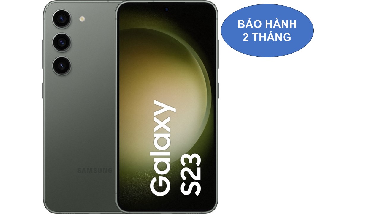 Samsung Galaxy S23 bản 8/128G máy bản 2sim đẹp xuất sắc.