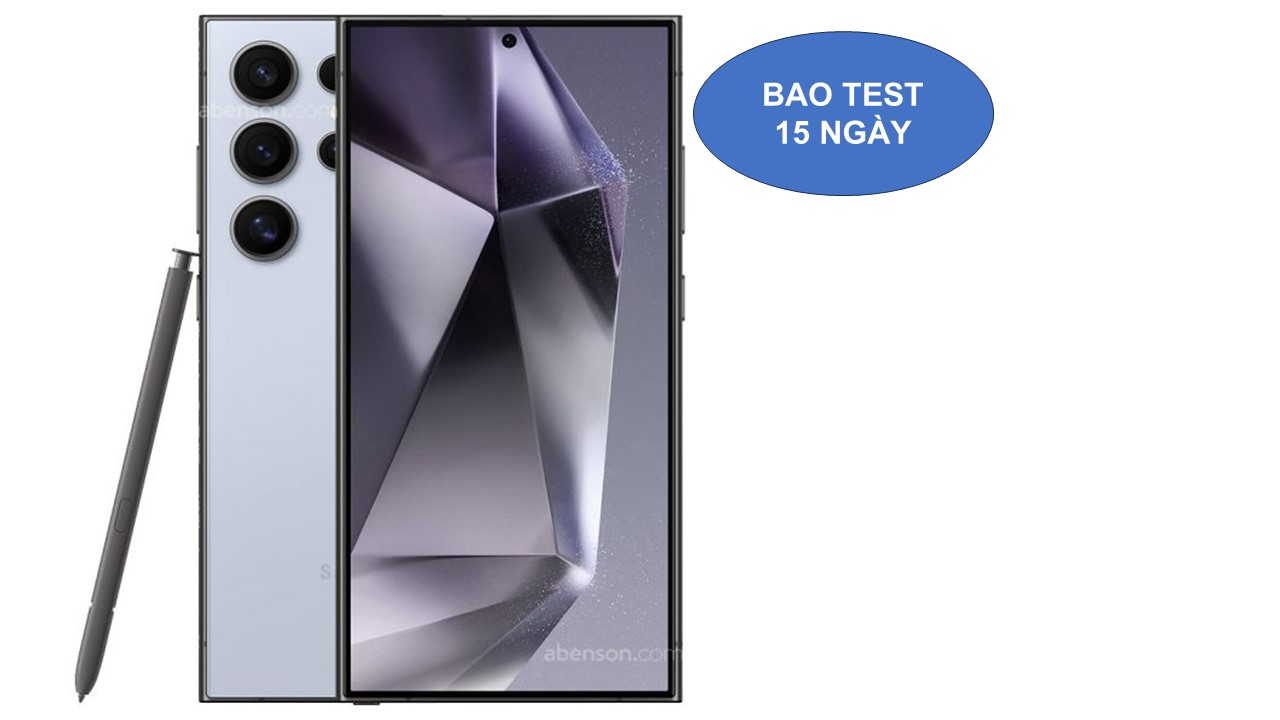 Samsung S24Ultra bản 12/256G màu Blue hàng chính hãng SSVN