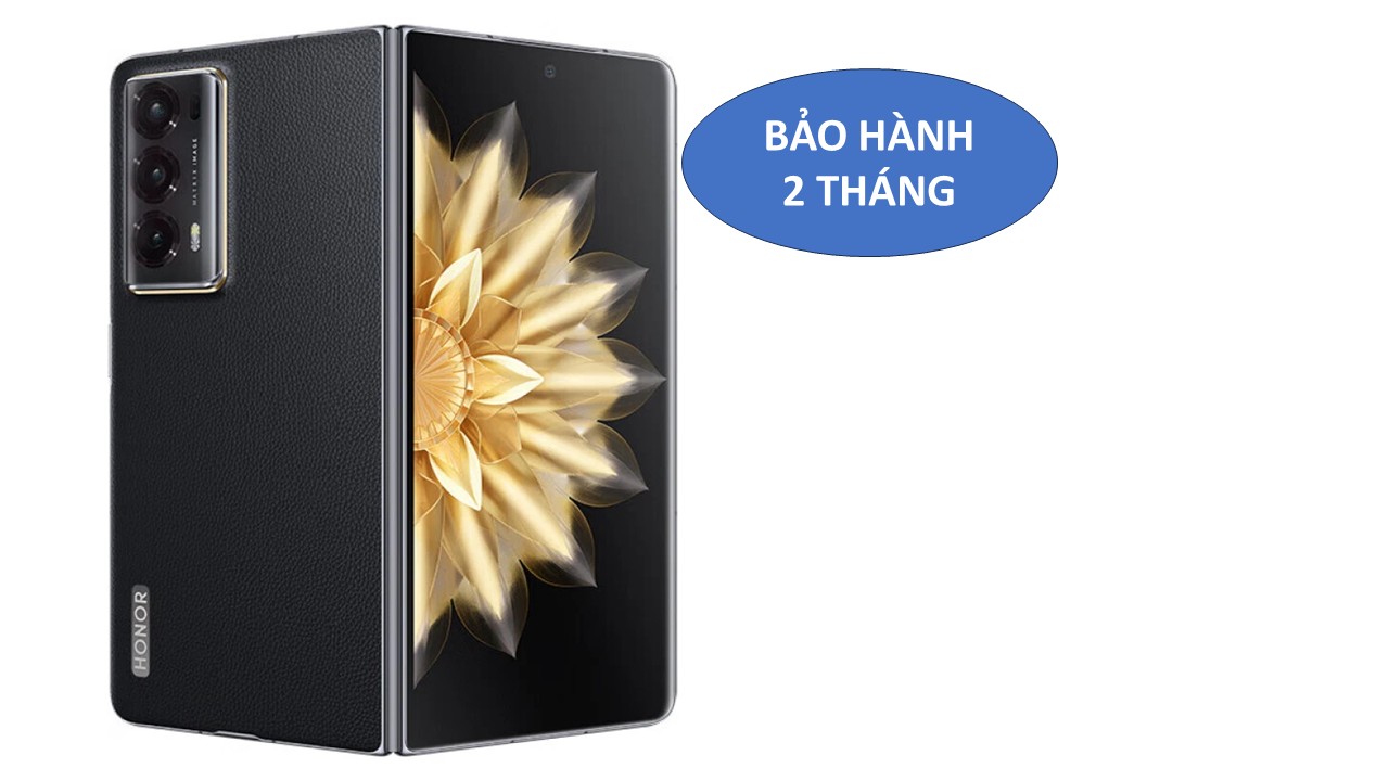 Honor Magic V2 bản QT 16/512G màu đen đẹp xuất sắc.
