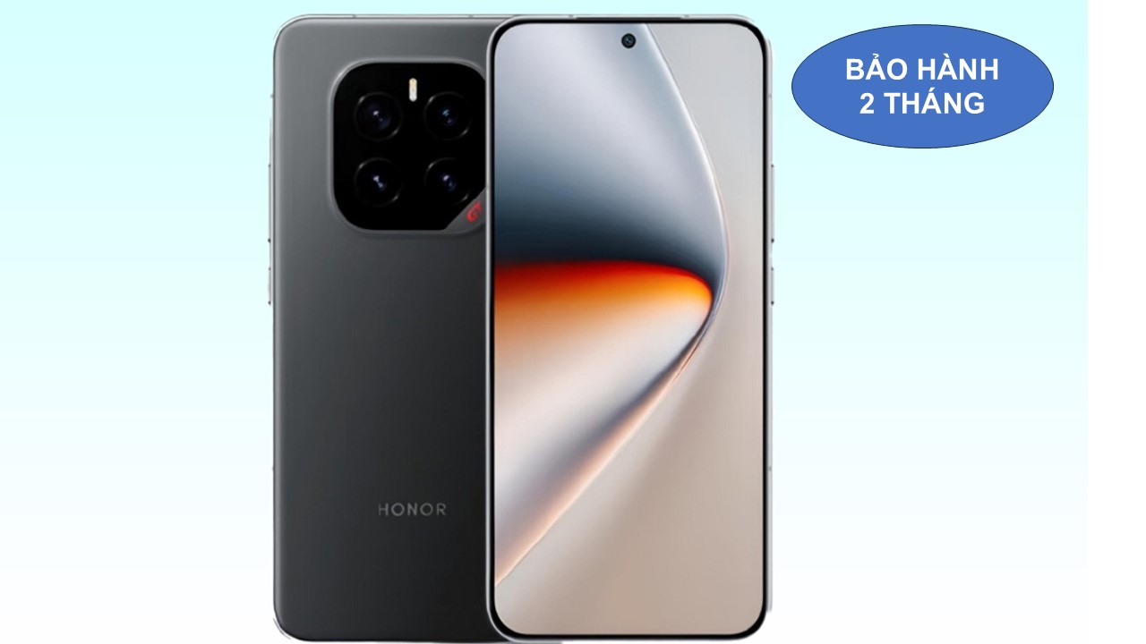 Honor GT Pro bản 12/512G máy đẹp 99% sạc,cáp zin 100w,ốp