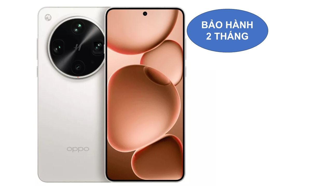 Oppo Find X8Ultra bản 16/512G máy màu trắng đẹp xuất sắc full box.