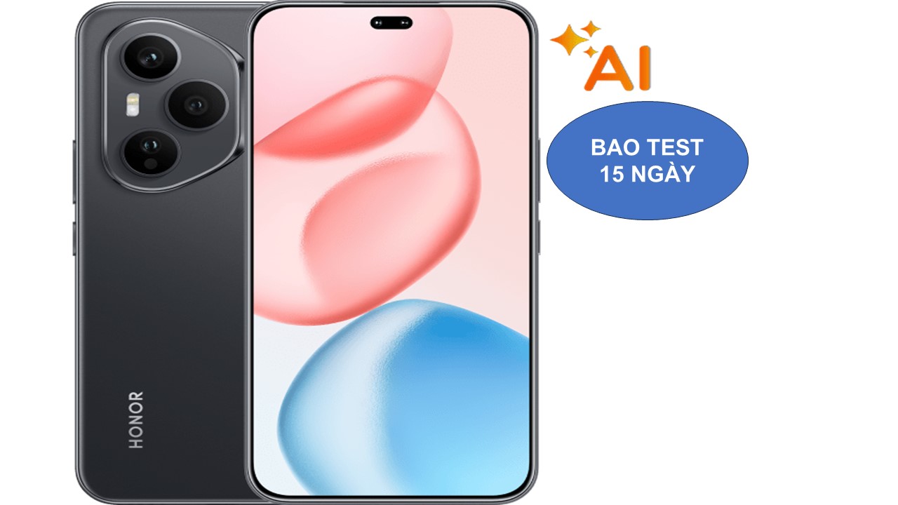 Honor 400 Pro bản 12/512G máy mua tại FPT bảo hành 2 năm 