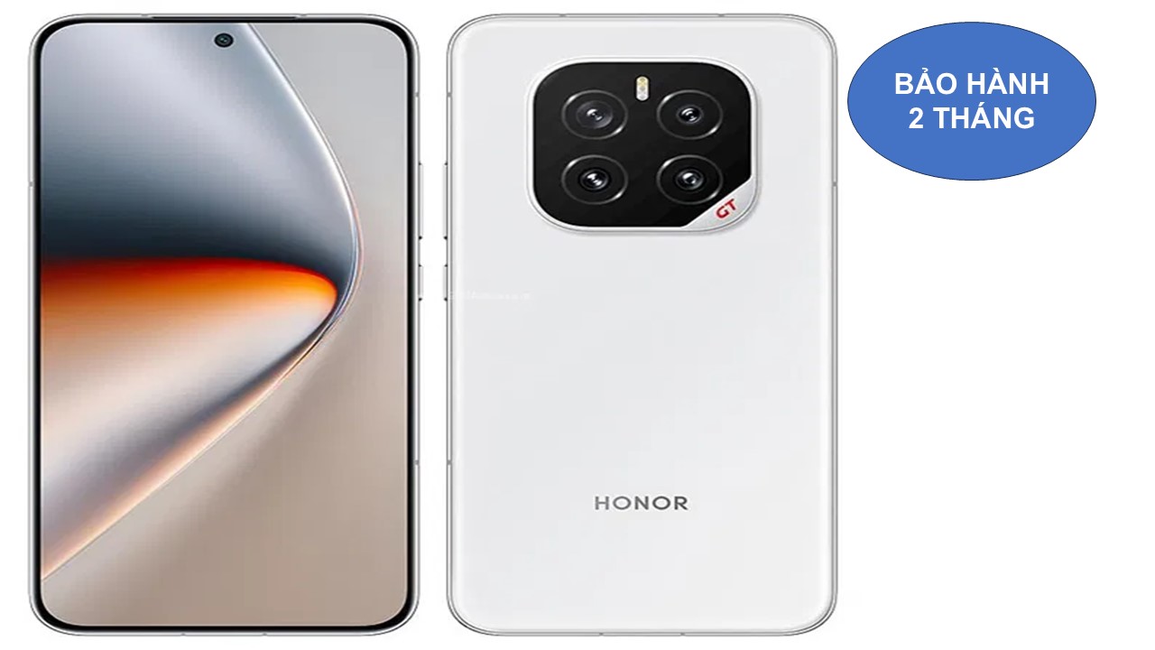 Honor GT Pro bản 12/256G máy đẹp 99% full box.