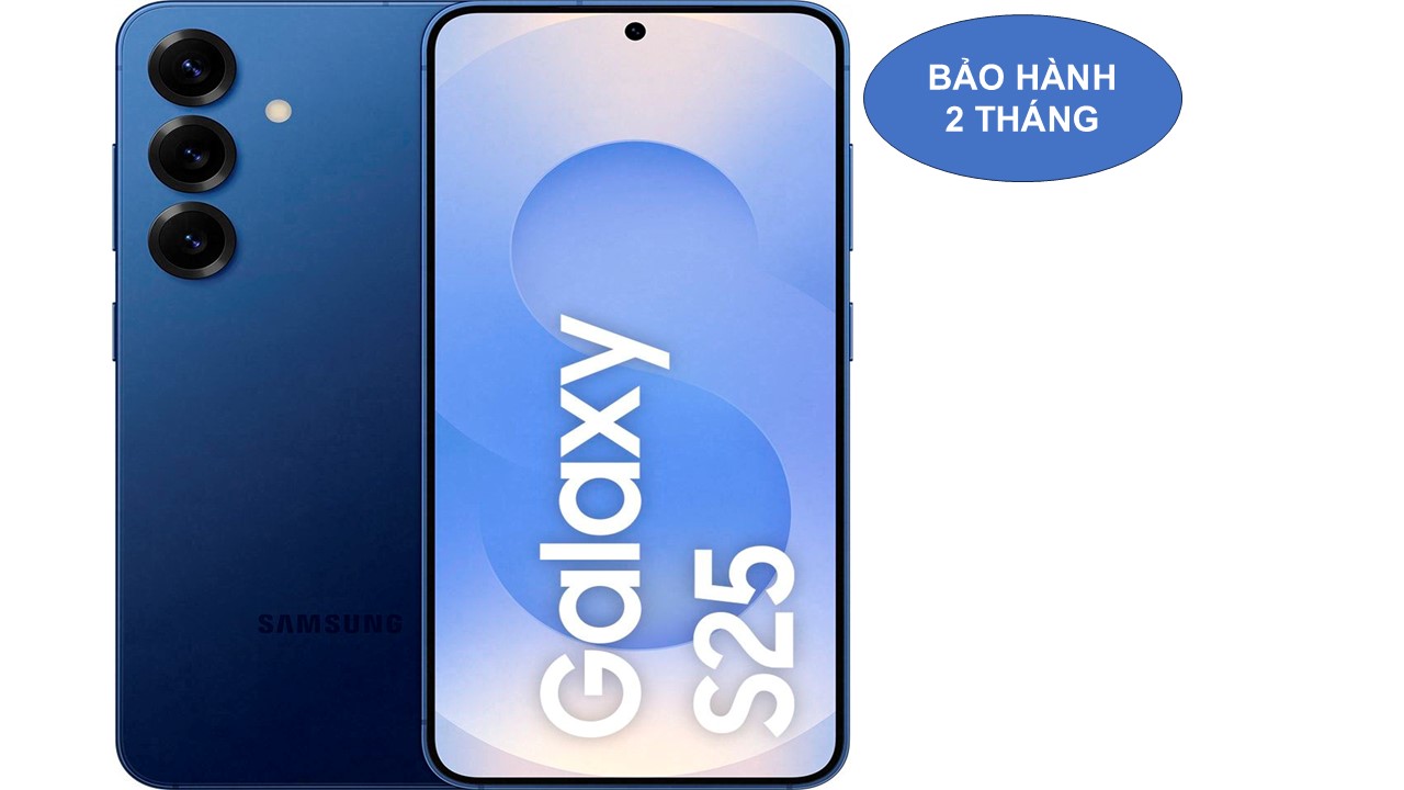Samsung S25 bản 12/512G hàng Nhật màu Blue đẹp xuất sắc .