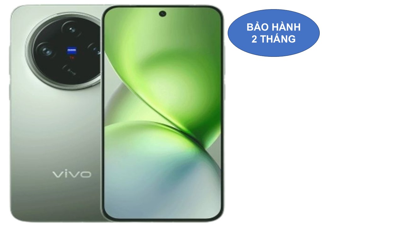 Vivo X200 Pro mini bản 12/256G máy màu xanh đẹp 99% full box.