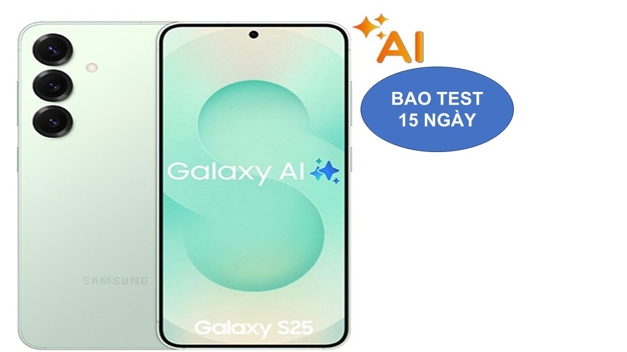 Samsung S25 bản 12/256G hàng chính hãng đẹp xuất sắc .