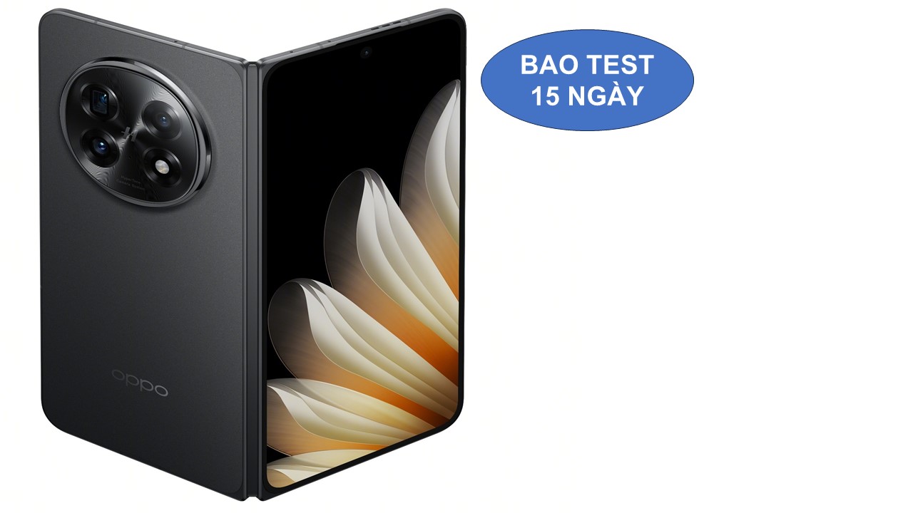 Oppo Find N5 bản 16/512G máy màu Black đẹp xuất sắc full box.
